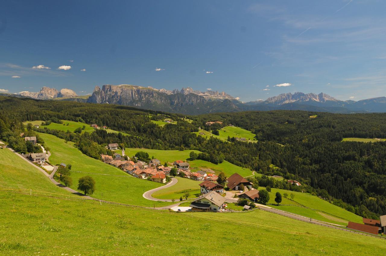 Hotel Pension Resy à Auna di Sopra Extérieur photo