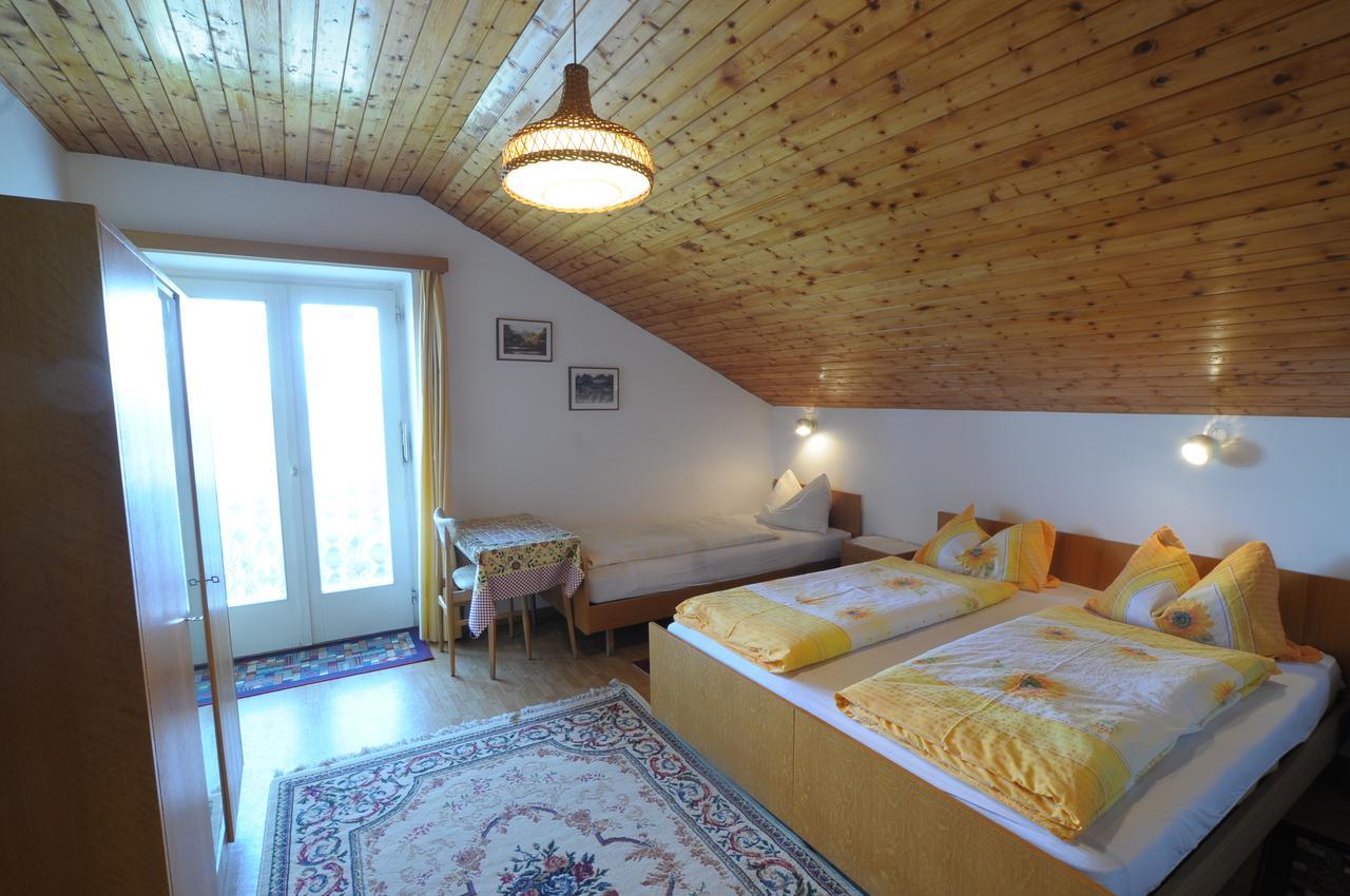 Hotel Pension Resy à Auna di Sopra Chambre photo
