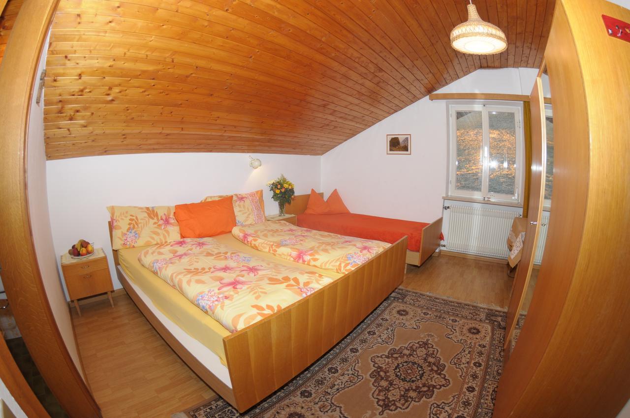 Hotel Pension Resy à Auna di Sopra Extérieur photo